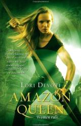 Книга Amazon Queen