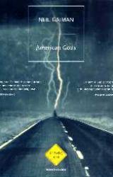 Книга American Gods