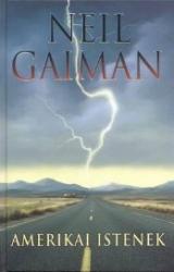 Книга Amerikai istenek