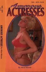 Книга Amorous Actresses