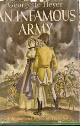 Книга An Infamous Army