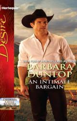 Книга An Intimate Bargain