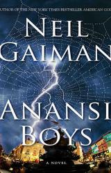 Книга Anansi Boys