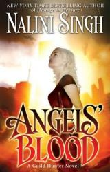 Книга Angels' Blood
