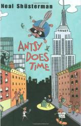 Книга Antsy Does Time