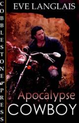 Книга Apocalypse Cowboy