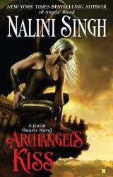 Книга Archangel's Kiss