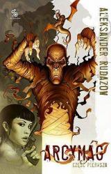 Книга Arcymag. Część I