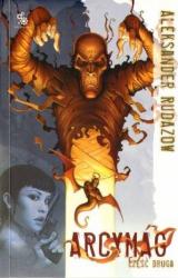 Книга Arcymag. Część II