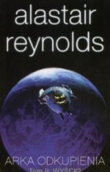 Книга Arka odkupienia. Tom 2: Wyścig