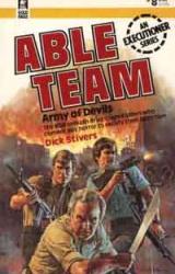 Книга Army of Devils