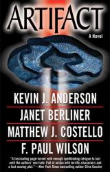 Книга Artifact