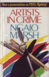 Книга Artists in Crime