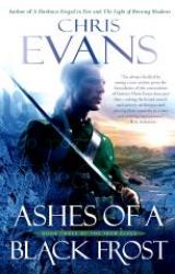 Книга Ashes of A Black frost
