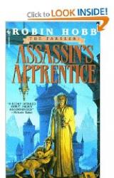 Книга Assassin's Apprentice