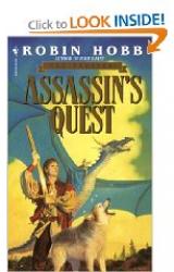 Книга Assassin's Quest