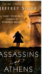 Книга Assassins of Athens