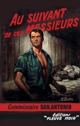 Книга Au suivant de ces Messieurs