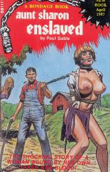 Книга Aunt Sharon enslaved