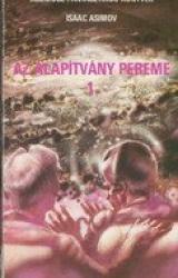Книга Az Alapítvány pereme