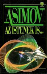Книга Az istenek is…