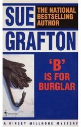 Книга B Is For Burglar