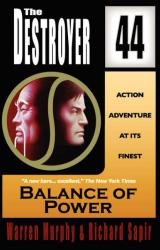 Книга Balance Of Power