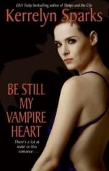 Книга Be Still My Vampire Heart