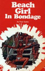 Книга Beach girl in bondage