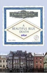 Книга Beautiful blue death
