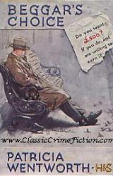 Книга Beggar’s Choice