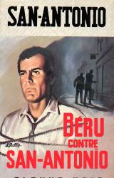 Книга Béru contre San-Antonio