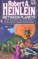 Книга Between Planets