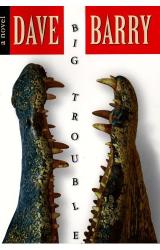 Книга Big trouble