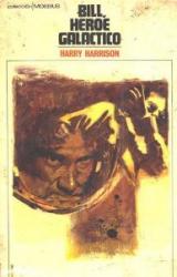 Книга Bill, héroe galáctico