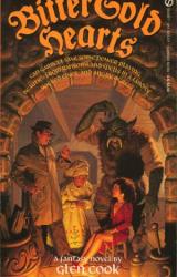 Книга Bitter Gold Hearts