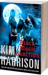 Книга Black Magic Sanction