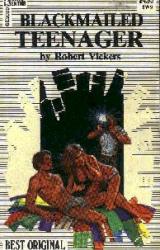 Книга Blackmailed teenager