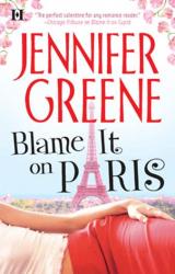 Книга Blame It On Paris