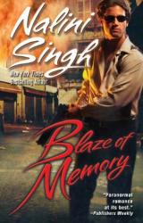 Книга Blaze of Memory