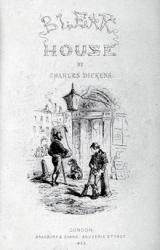 Книга Bleak House