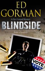 Книга Blindside