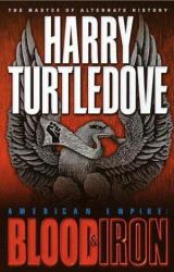 Книга Blood and iron