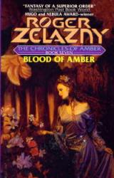 Книга Blood of Amber