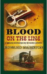 Книга Blood on the line