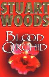 Книга Blood Orchid