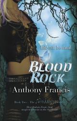 Книга Blood Rock