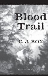 Книга Blood trail