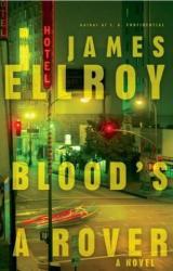 Книга Blood's a rover
