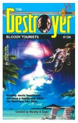 Книга Bloody Tourists